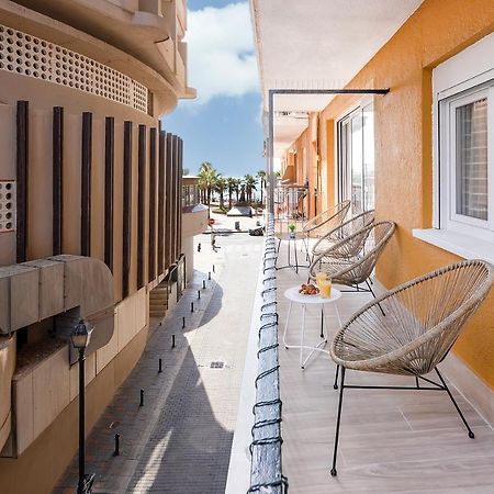 Apartamento Puerto Sol Y Mar Apartment Fuengirola Ngoại thất bức ảnh