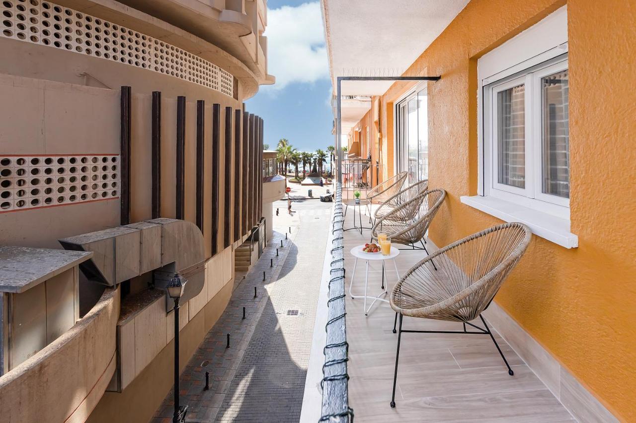 Apartamento Puerto Sol Y Mar Apartment Fuengirola Ngoại thất bức ảnh