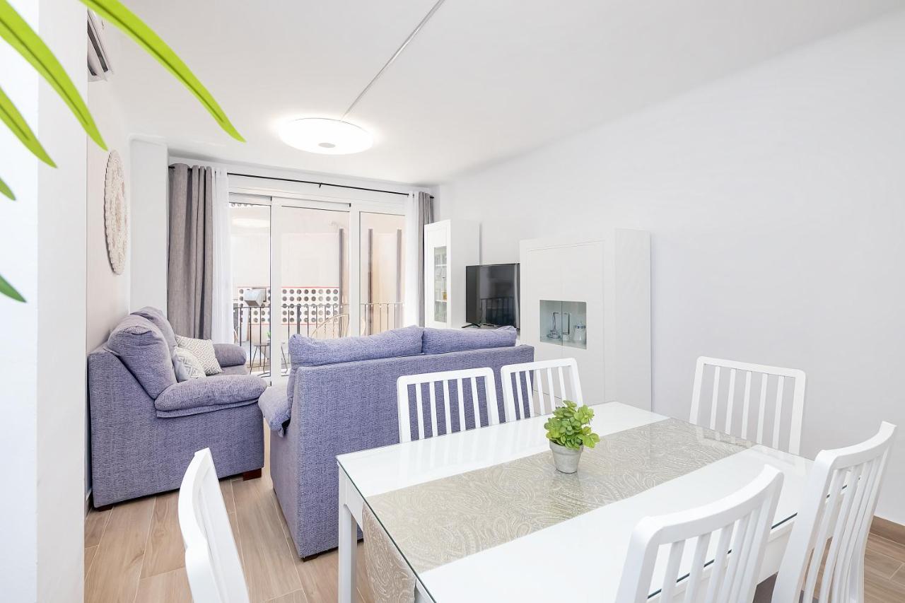 Apartamento Puerto Sol Y Mar Apartment Fuengirola Ngoại thất bức ảnh