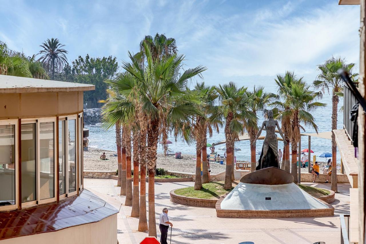 Apartamento Puerto Sol Y Mar Apartment Fuengirola Ngoại thất bức ảnh