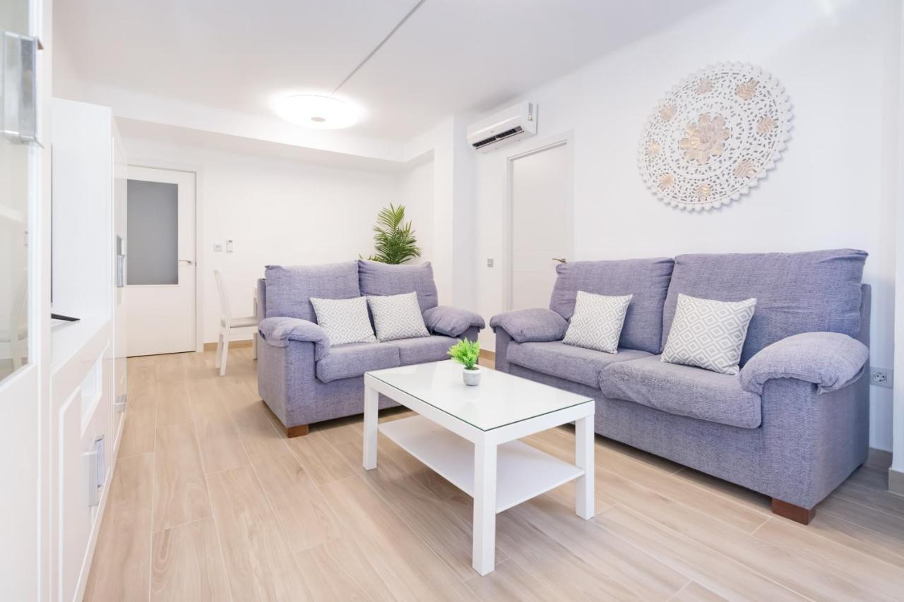 Apartamento Puerto Sol Y Mar Apartment Fuengirola Ngoại thất bức ảnh