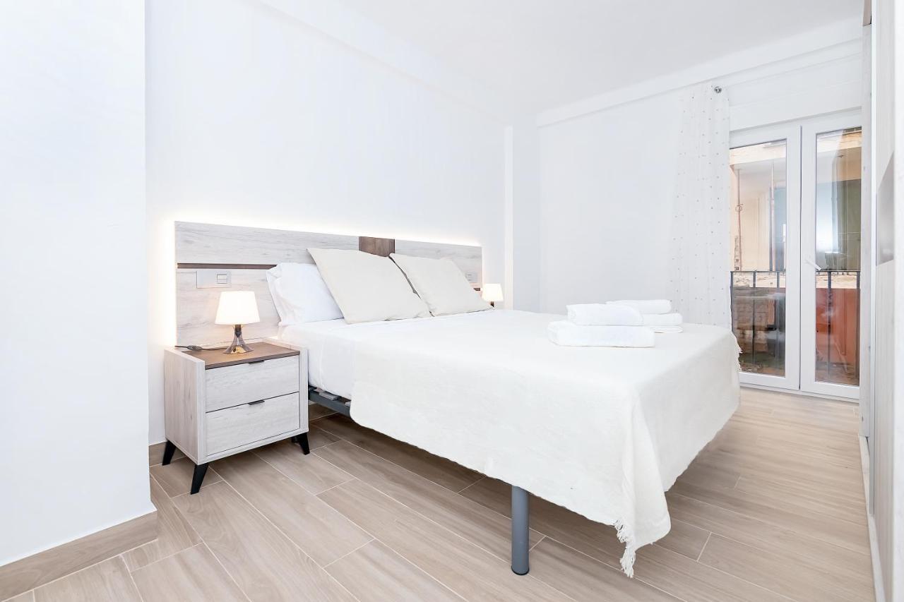 Apartamento Puerto Sol Y Mar Apartment Fuengirola Ngoại thất bức ảnh