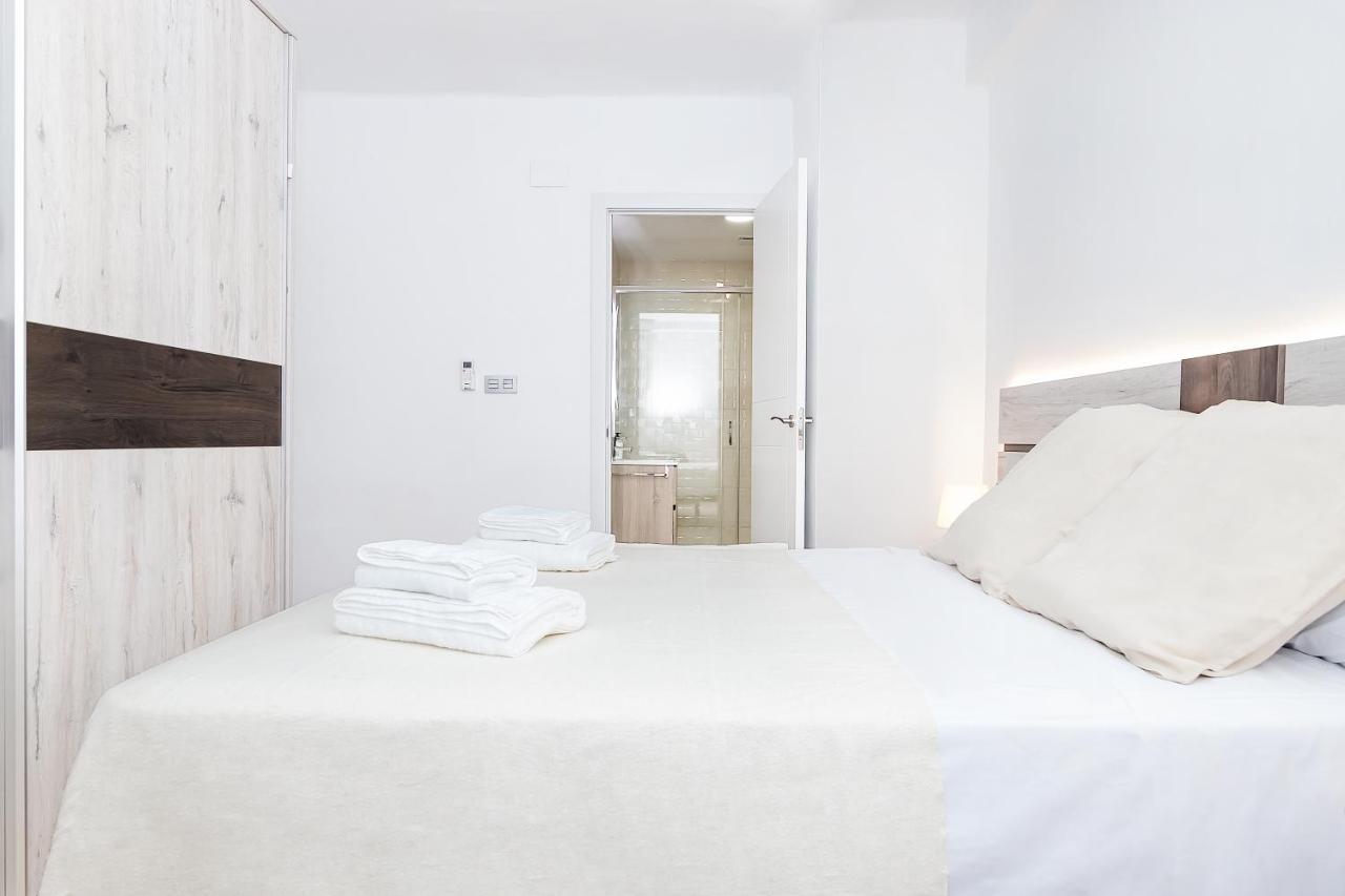 Apartamento Puerto Sol Y Mar Apartment Fuengirola Ngoại thất bức ảnh
