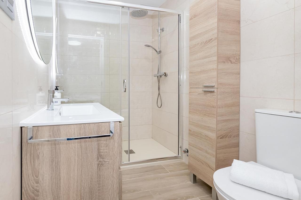 Apartamento Puerto Sol Y Mar Apartment Fuengirola Ngoại thất bức ảnh