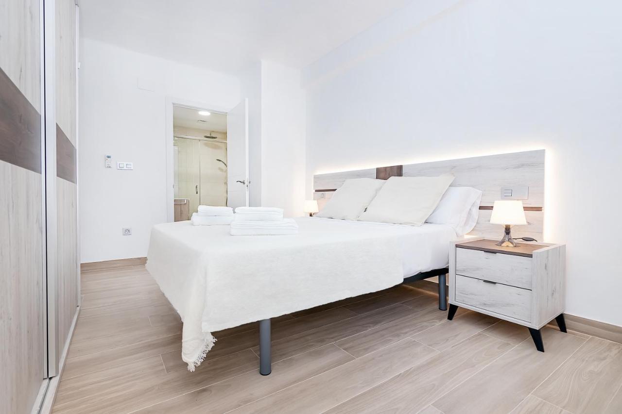 Apartamento Puerto Sol Y Mar Apartment Fuengirola Ngoại thất bức ảnh