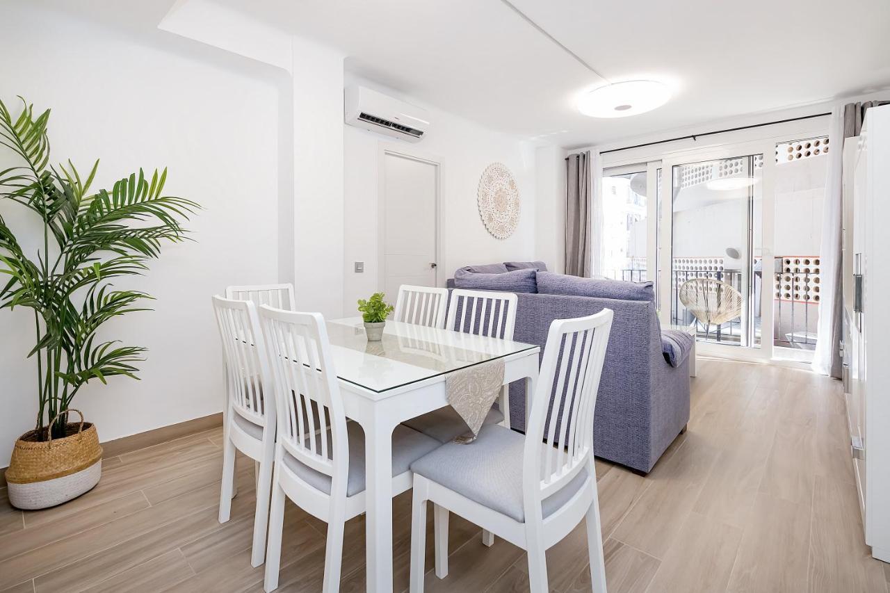 Apartamento Puerto Sol Y Mar Apartment Fuengirola Ngoại thất bức ảnh