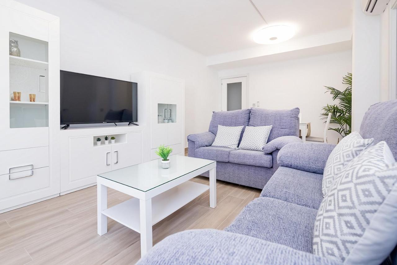 Apartamento Puerto Sol Y Mar Apartment Fuengirola Ngoại thất bức ảnh