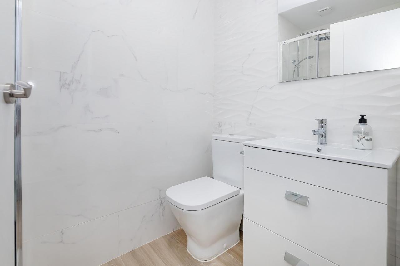 Apartamento Puerto Sol Y Mar Apartment Fuengirola Ngoại thất bức ảnh