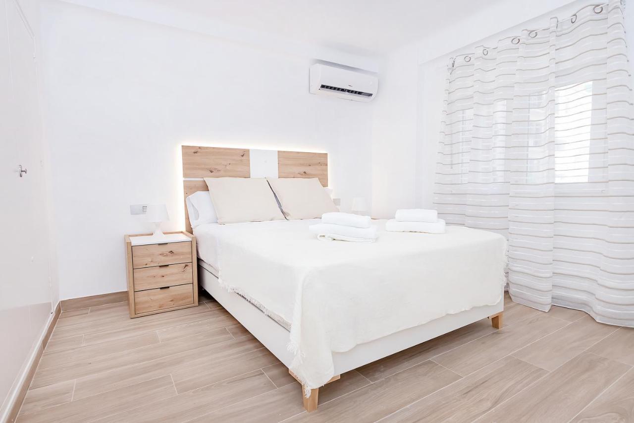 Apartamento Puerto Sol Y Mar Apartment Fuengirola Ngoại thất bức ảnh